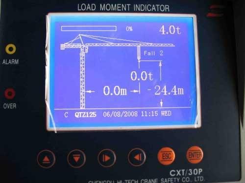 Load Moment Indicator CXT/30P