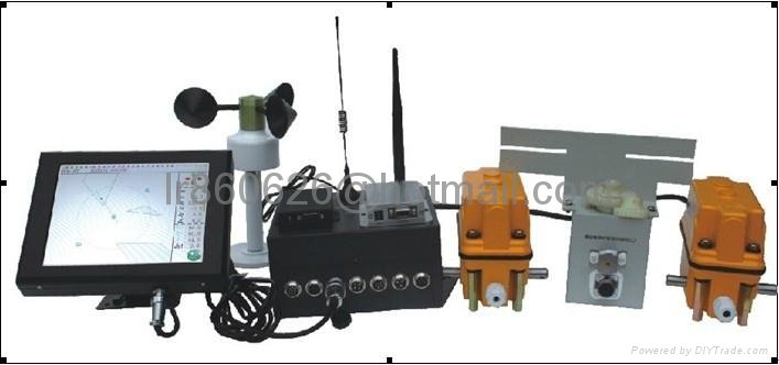 Multi-Function Safety System for Tower Crane (CXT-90II)