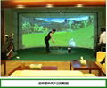 韓國模擬高爾夫