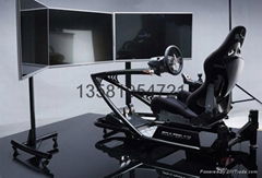 VR模拟赛车
