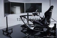 VR模擬賽車