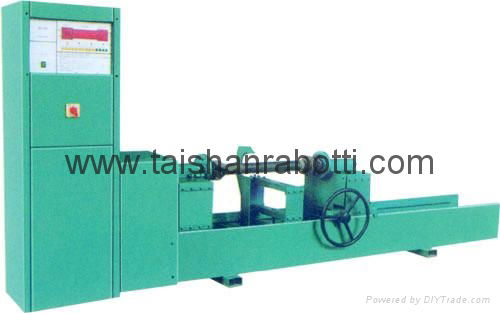 BD100 drive shaft balancing machine 