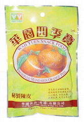 Preserved Mandarin Orange Peel