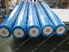 Nonwoven interlining