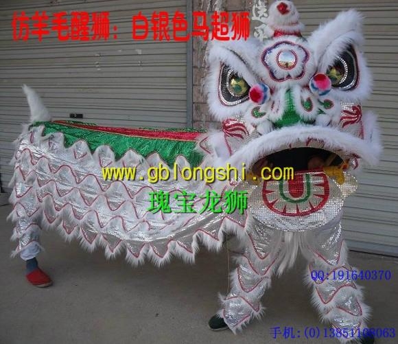佛装南狮醒狮 2