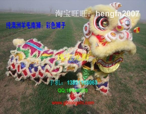 佛装南狮醒狮 3