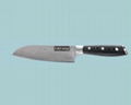 Kitchen Knives Santoku Knife