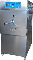 WX-300 pulsating vacuum steam sterilizers