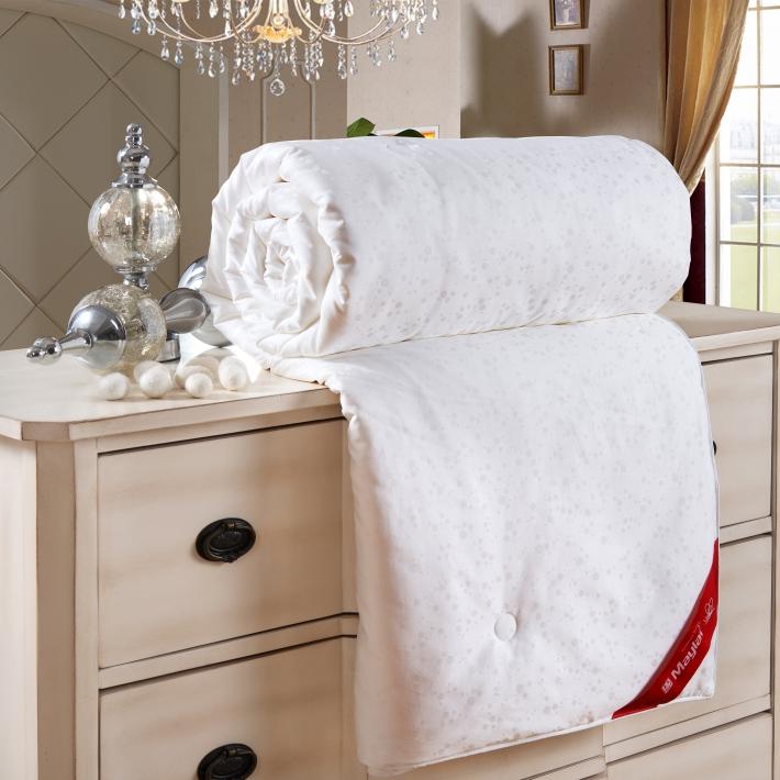 Amazon High Quality Luxury 100 Long Mulberry Silk Duvet All Season