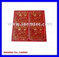 6 Layers Printed Circuit Board (immersion gold PCB) 1