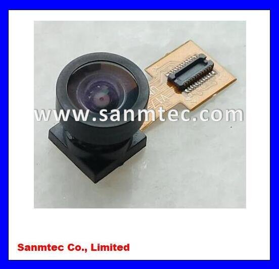 OV7740 wide angle lens Camera Module| 130 degree DFOV cmos lens module for model