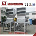 PET recycling machine