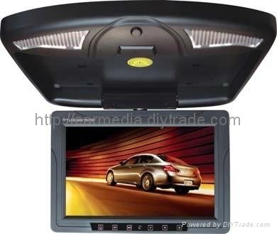 9"TFT LCD roofmount monitor
