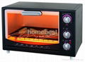 electric oven