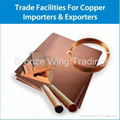 Trade Facilities for Copper Importers and Exporters