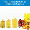 Trade Facilities for Palm Oil Importers and Exporters  1