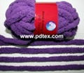 Chenille yarn  Fancy yarn  Chenille  Knitting yarn  Weaving yarn  Yarn