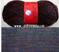 Hand knitting yarn