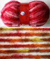 Hand knitting yarn 4