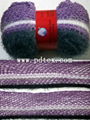 0.36nm 100%acrylic hand knitting yarn 5