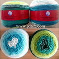 Hand knitting yarn  Wool yarn   Fancy