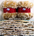 Faux fur yarn  Fur yarn  Yarn 1