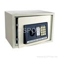 Digital electronic safe 2