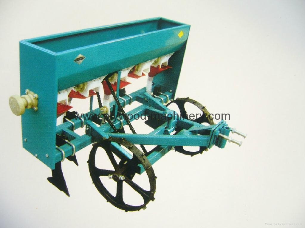 rotary cultivator 4
