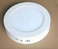 LED Panel Light 18W Round Square Chinese