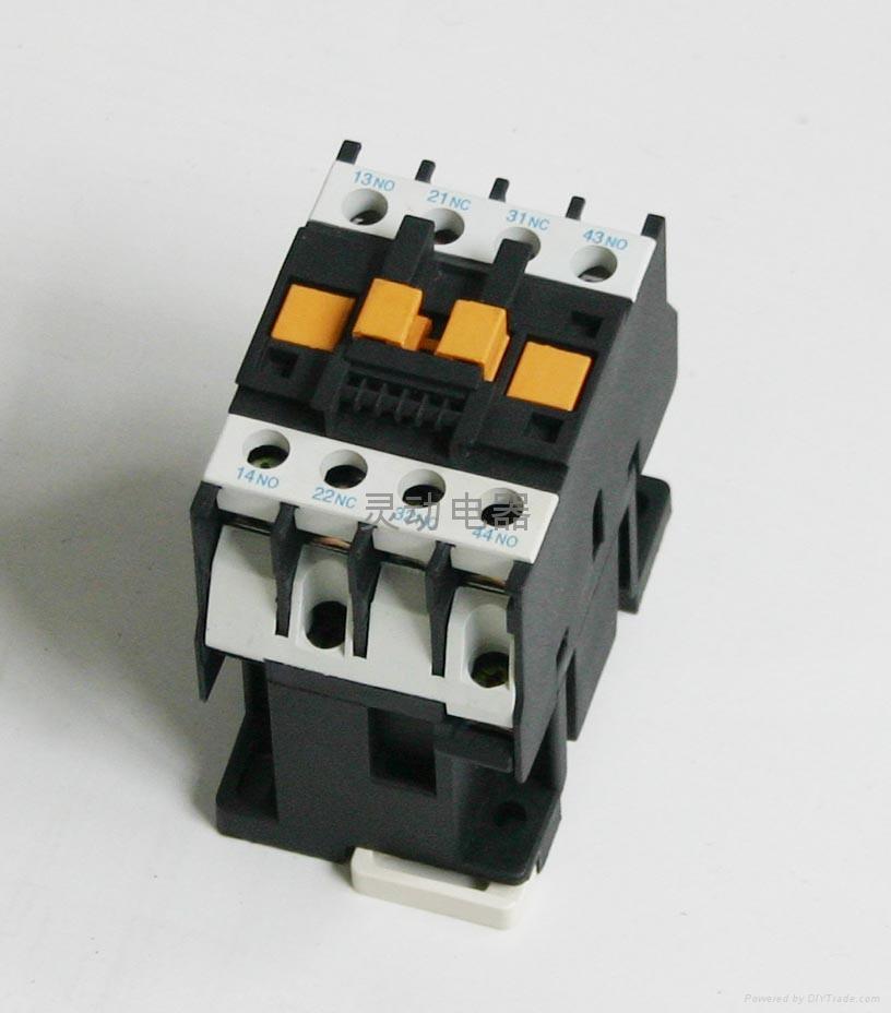 JZC4中间继电器 4