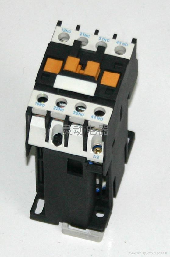 JZC4中间继电器 5