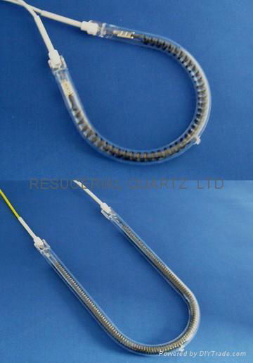 Carbon Heating Tube/Lamp and Carbon Heater Tube/lamp 3
