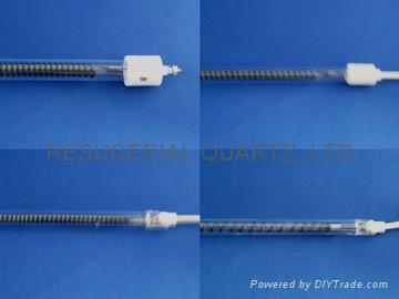 Carbon Heating Tube/Lamp and Carbon Heater Tube/lamp 5