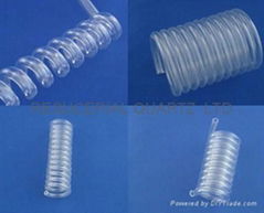 Quartz Glass Tube,Quartz Tube for Heater