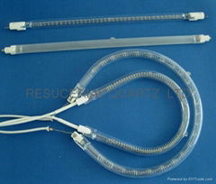 Halogen Heating Tube and Infrared