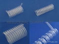 U Sharp Quartz Tube, U Bend Quartz Tube, U Figure Quartz Tube for Thermocouple 3