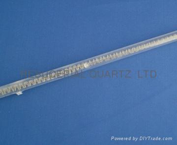 Spiral Carbon Heating Tube and Infrared Quartz Heating Elements 3