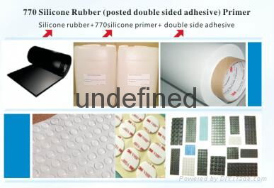 Silicone Rubber Primer