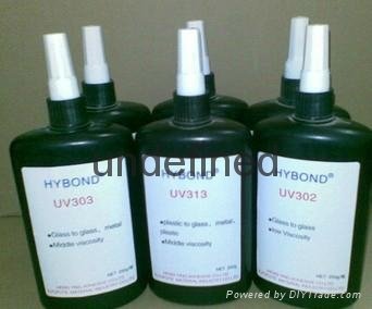UV Cure Adhesive for glass to metal bonding