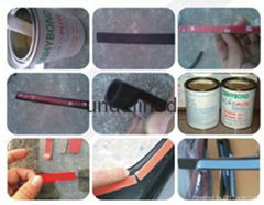 Similar 3M K-520 Adhesion Promoter for plastic parts with 3M acrylic foam tapes