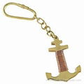 Sell anchor metal keychain 1