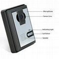 Entry Guardian - Wireless Video Door Phone (CMOS Sensor