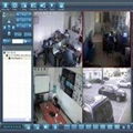 Outdoor IP Camera with Sony CCD (Motion Detection, Night Vision)