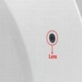 Wall Spy Surveillance Camera with Sony CCD Lens + IR Light