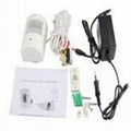 Wall Spy Surveillance Camera with Sony CCD Lens + IR Light