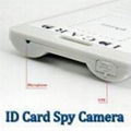 ID Card Spy Camera - Ultimate Hidden Digital Camcorder