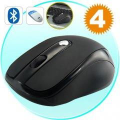 Bluetooth Optical Mouse For Bluetooth Computers (Ambidextrous)