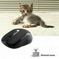 Bluetooth Optical Mouse For Bluetooth Computers (Ambidextrous)