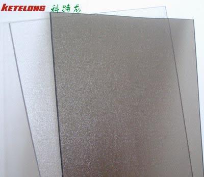 Embossed PC Sheet