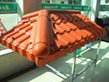 Synthetic Resin Tile (SPANISH ROOFING TILE) 5